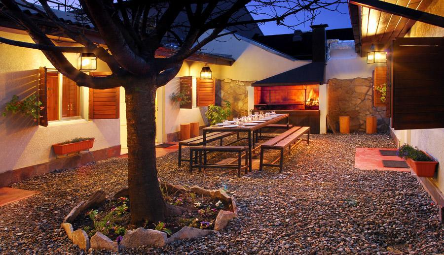 Hostel Los Troncos San Carlos de Bariloche Exterior photo